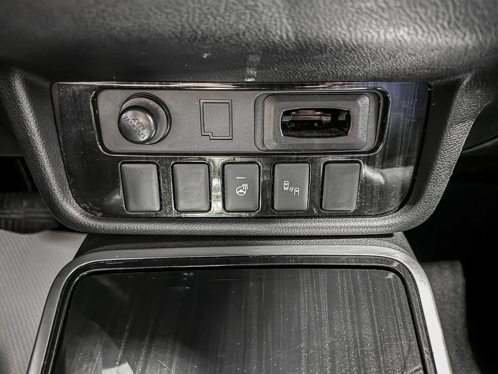 Mitsubishi Outlander PHEV GT 2018 d&rsquo;occasion à vendre - 28