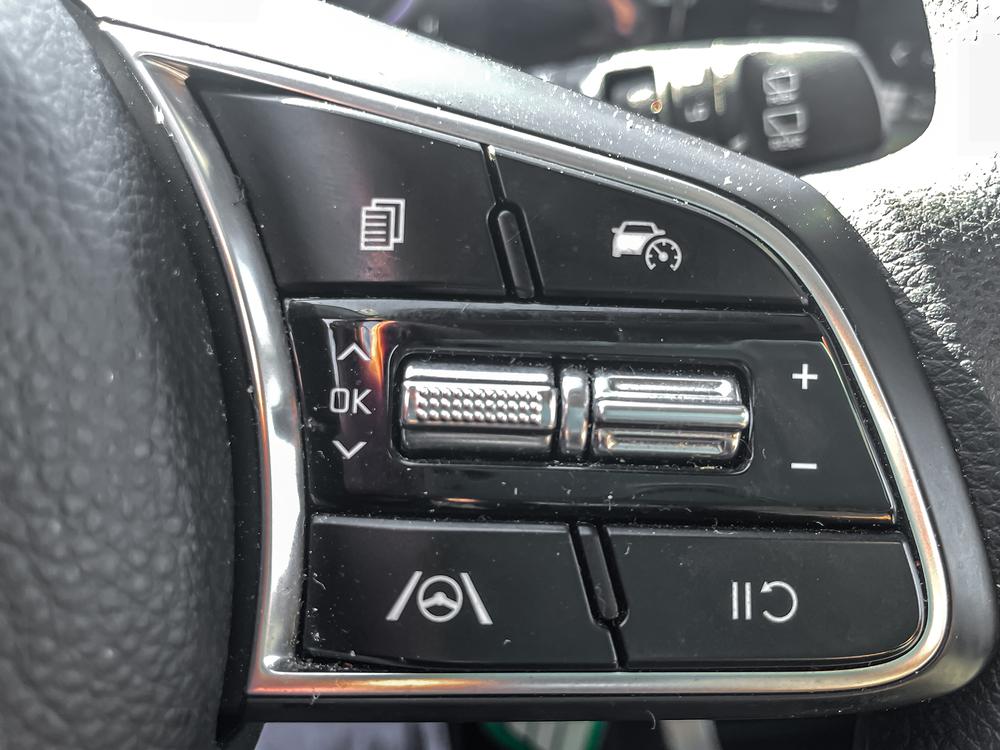 Kia Seltos 2024 Blanc usage à vendre Kia Seltos 2024 Blanc usage à vendre