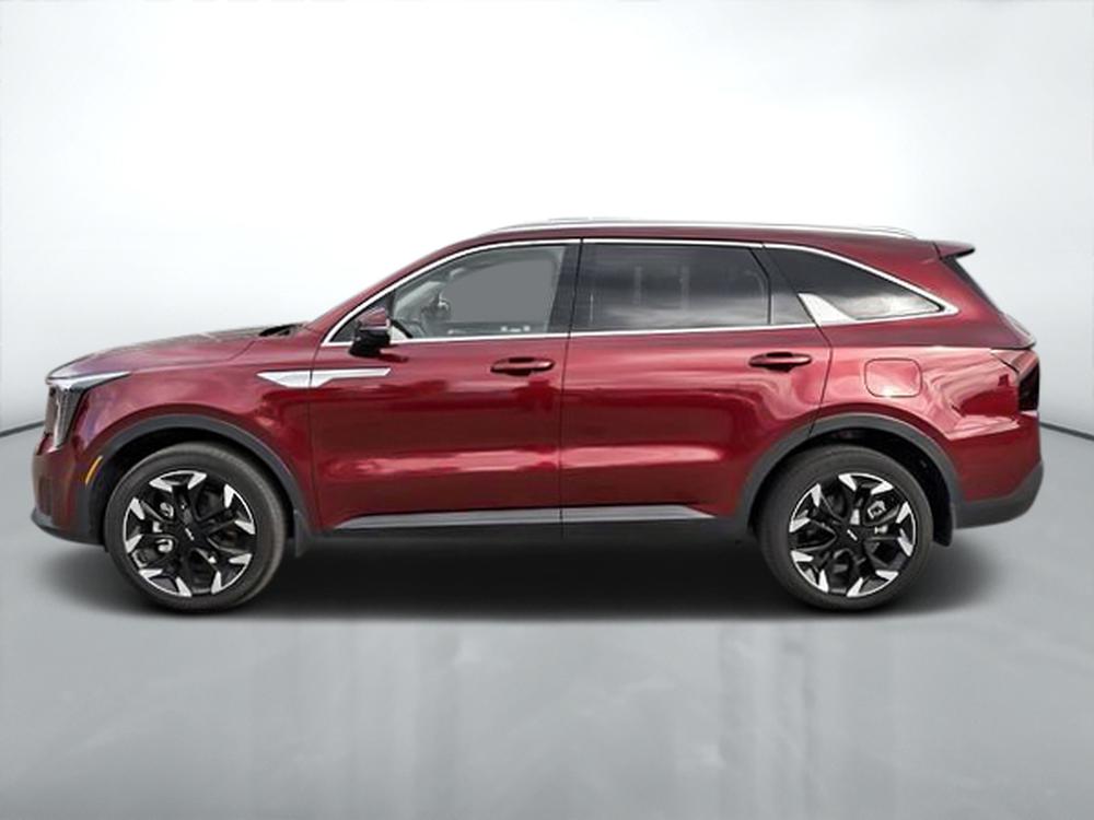 Kia Sorento 2025 Rouge usage à vendre Kia Sorento 2025 Rouge usage à vendre
