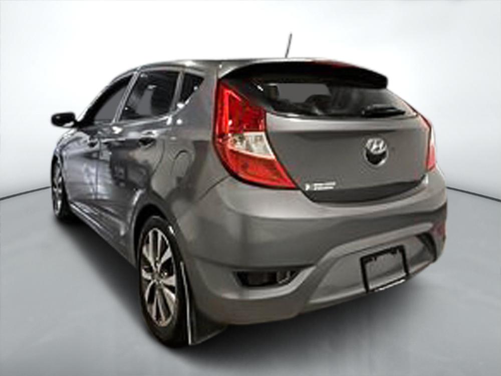 Hyundai Accent SE 2017 à vendre à Trois-Rivières - 6