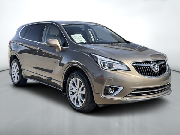 Brun 2019 Buick Envision SUV / Crossover All-Wheel Drive Automatic