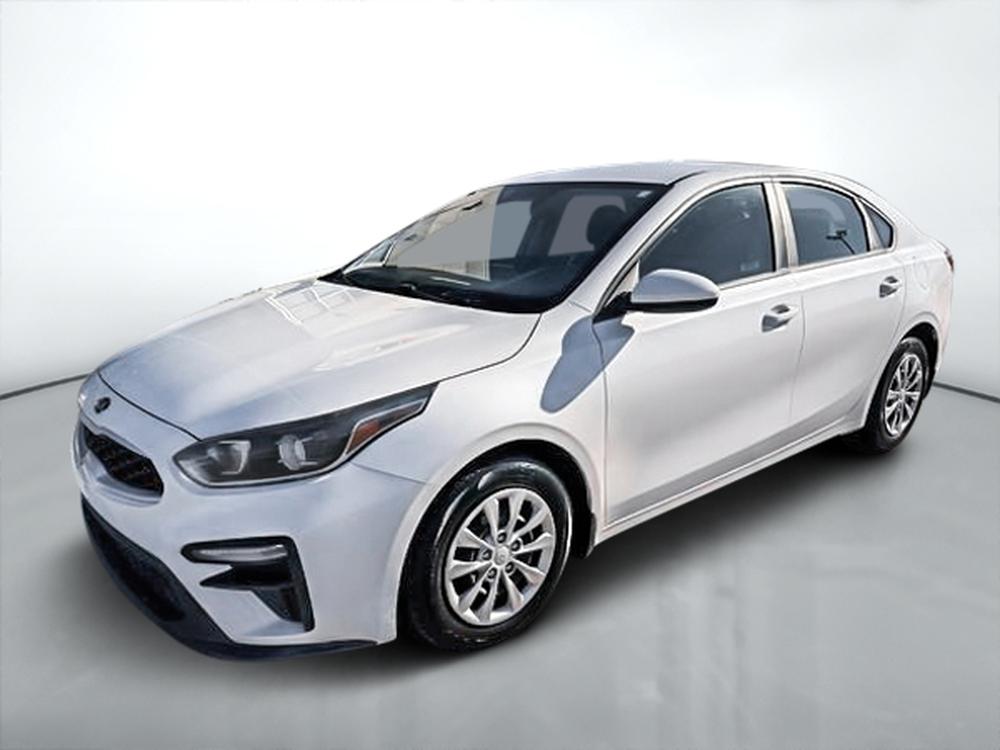 Kia Forte LX 2020 d&rsquo;occasion à vendre - 3