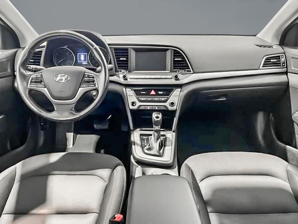 Hyundai Elantra GL 2018 d&rsquo;occasion à vendre - 9