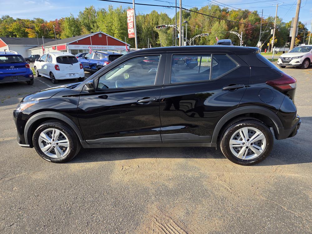 Nissan Kicks S 2024 d&rsquo;occasion à vendre - 7