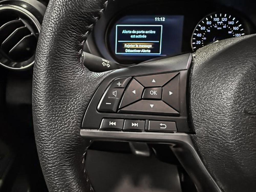 Nissan Kicks SV 2024 d&rsquo;occasion à vendre - 19