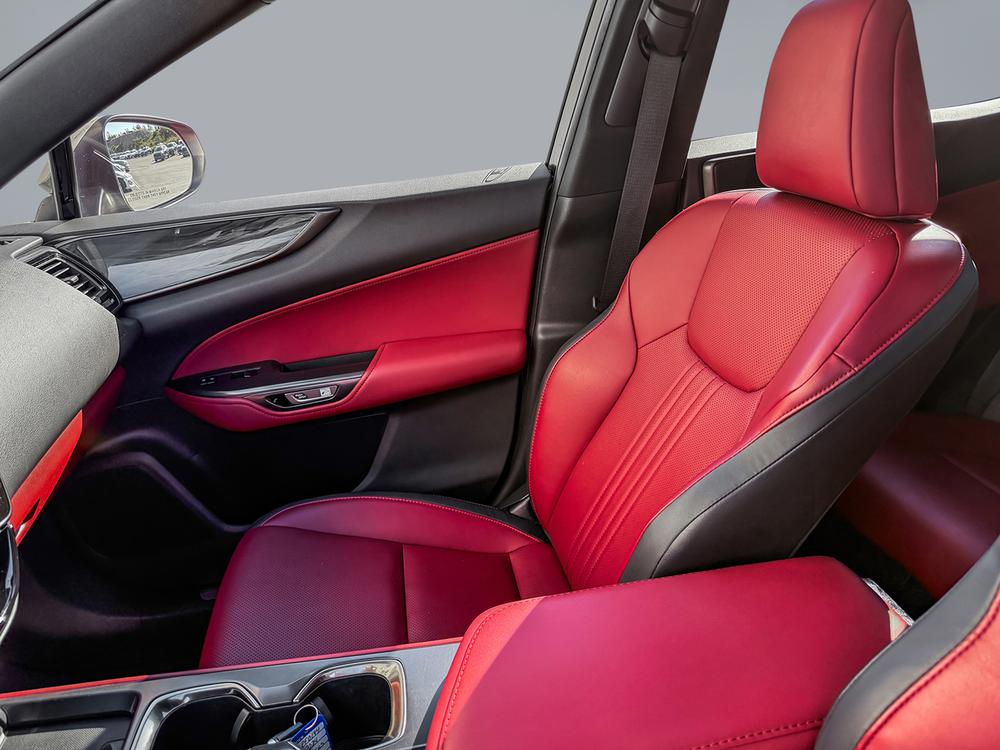 Lexus NX 2024 Gris usage à vendre Lexus NX 2024 Gris usage à vendre