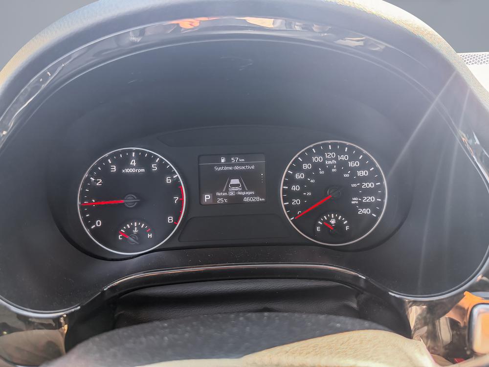 Kia Seltos EX AWD 2023 d&rsquo;occasion à vendre - 24