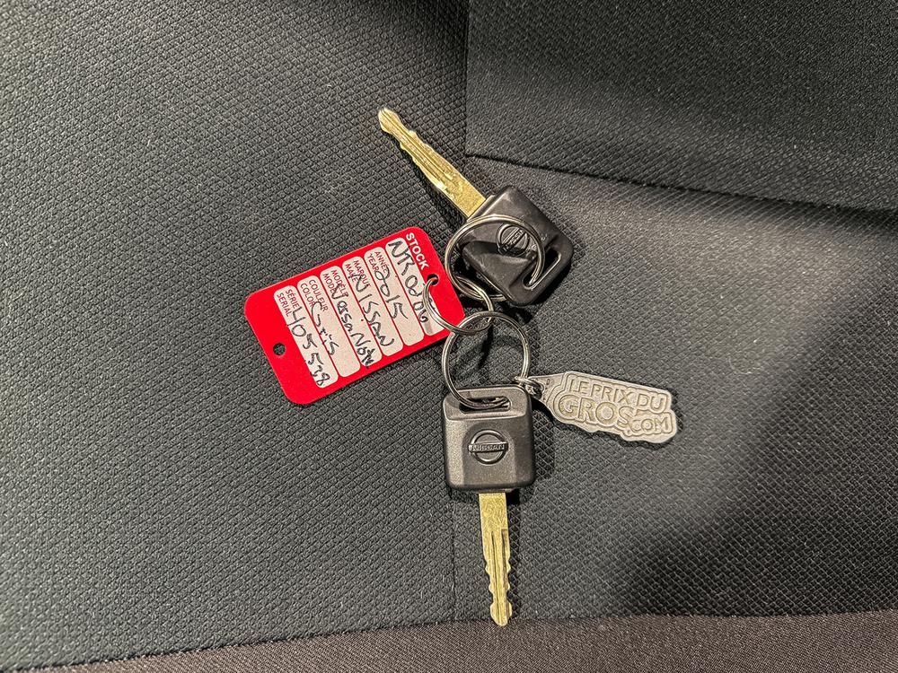 Nissan Versa Note S 2015 à vendre à Shawinigan - 29
