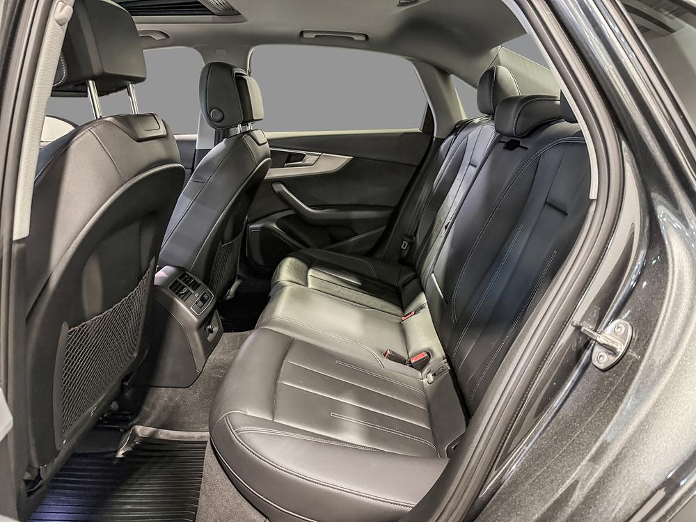 Audi berline A4 45 Progressiv Quattro 2023 à vendre à Donnacona - 30