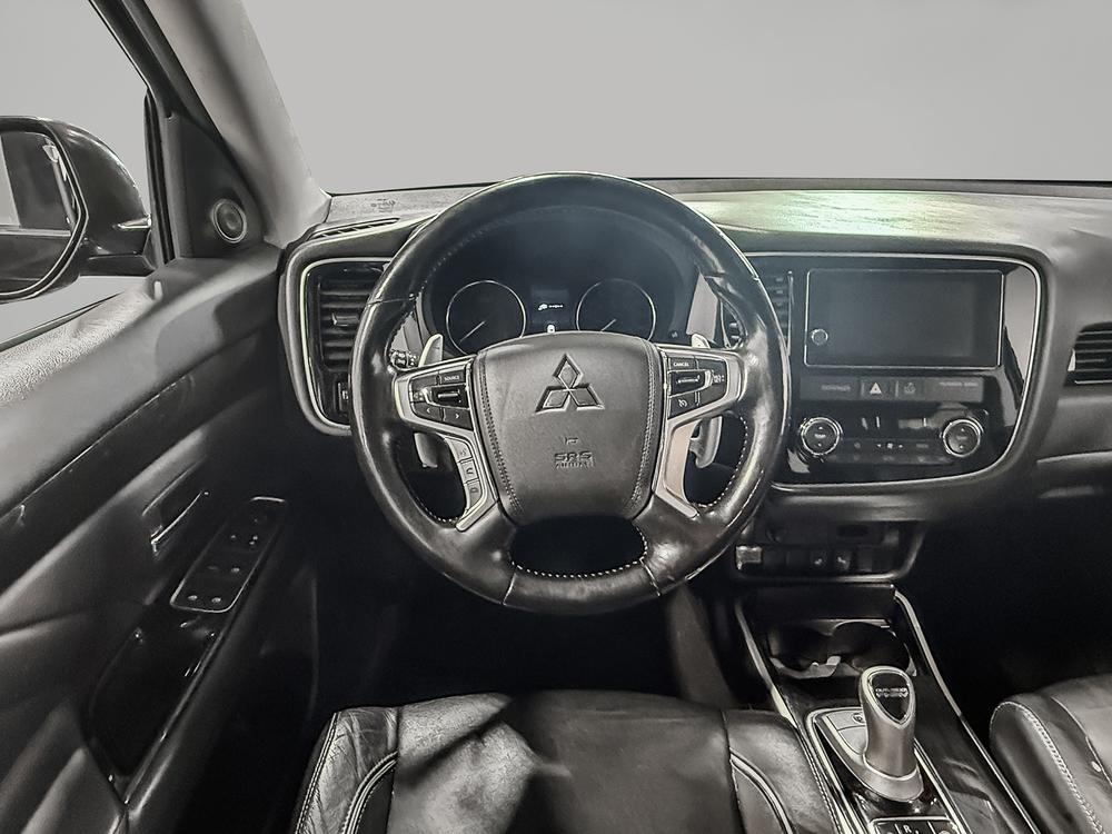 Mitsubishi Outlander PHEV GT 2018 d&rsquo;occasion à vendre - 18