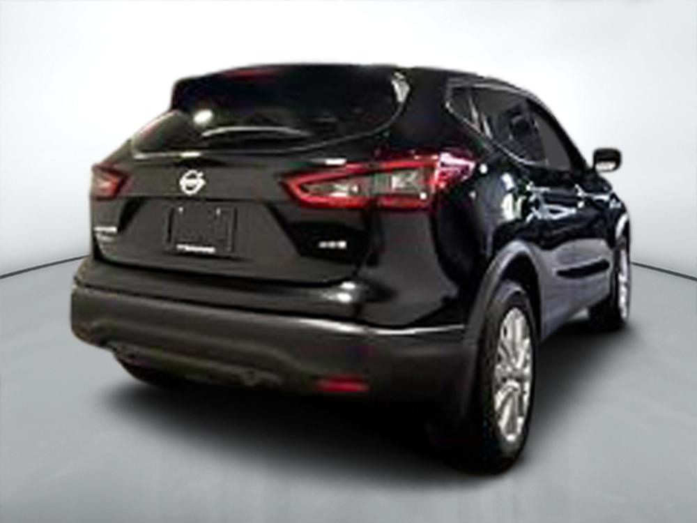 Nissan Qashqai S 2021 d&rsquo;occasion à vendre - 3