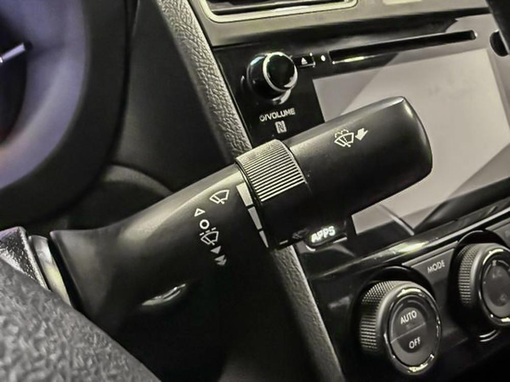 Subaru WRX STI SPORT – TECH W 2019 d&rsquo;occasion à vendre - 23