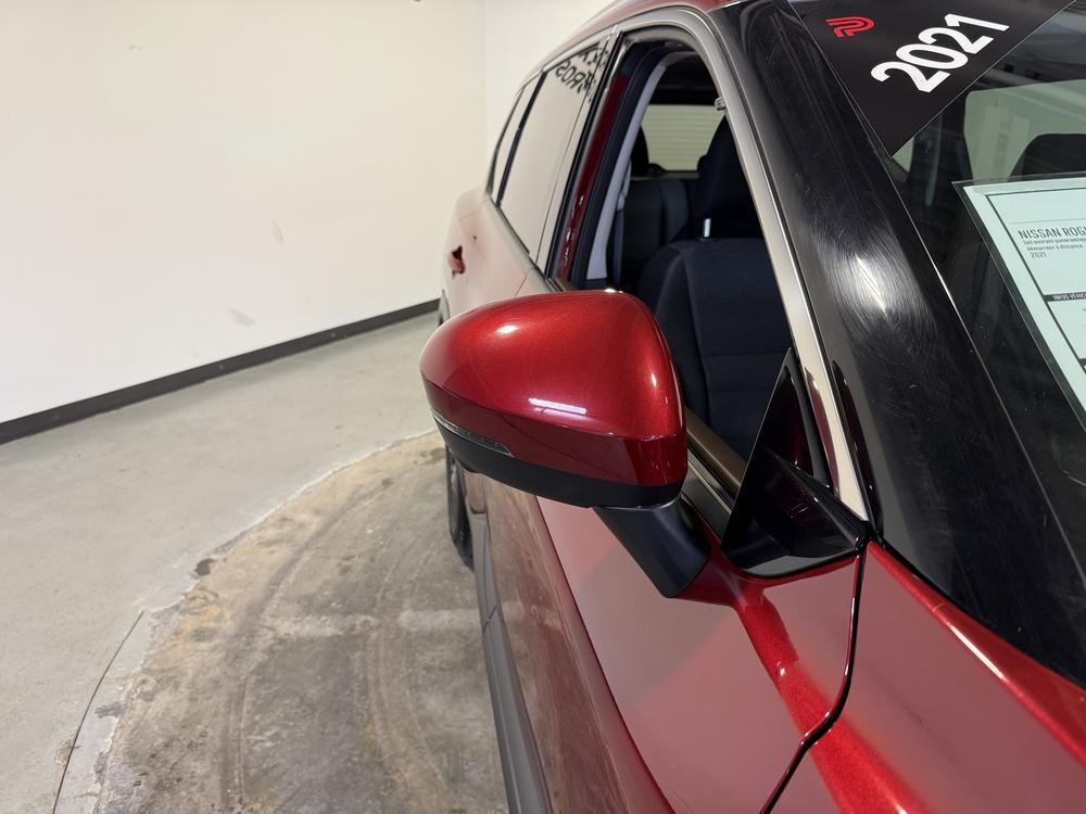 Nissan Rogue SV 2021 d&rsquo;occasion à vendre - 12