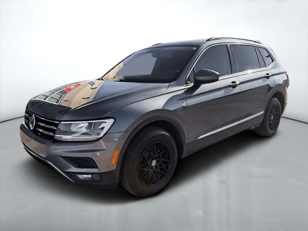 Volkswagen Tiguan COMFORTLINE 2020 d&rsquo;occasion à vendre - 3