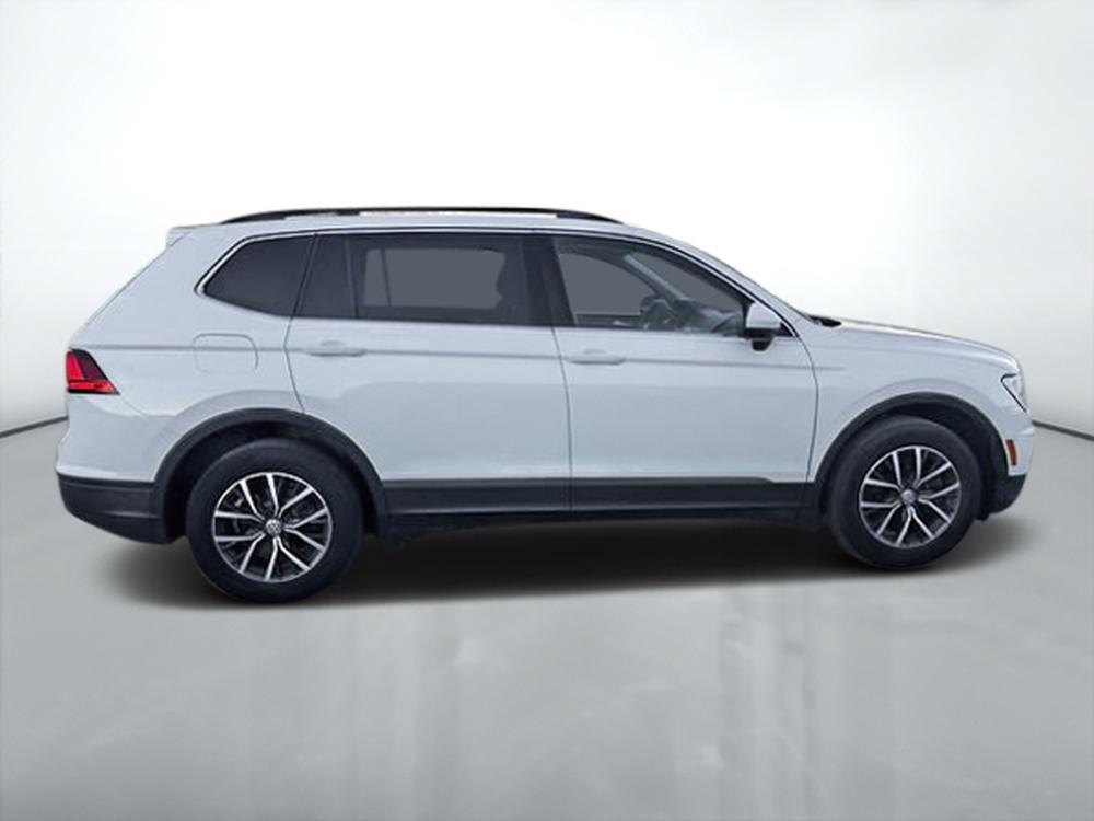 Volkswagen Tiguan COMFORTLINE AWD 2019 d&rsquo;occasion à vendre - 9