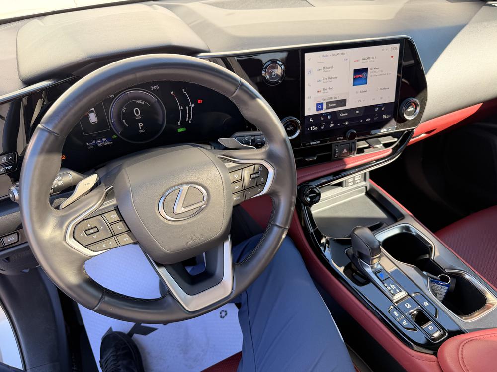 Lexus NX 350H BASE 2024 d&rsquo;occasion à vendre - 31