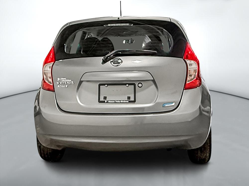 Nissan Versa Note S 2015 à vendre à Shawinigan - 4