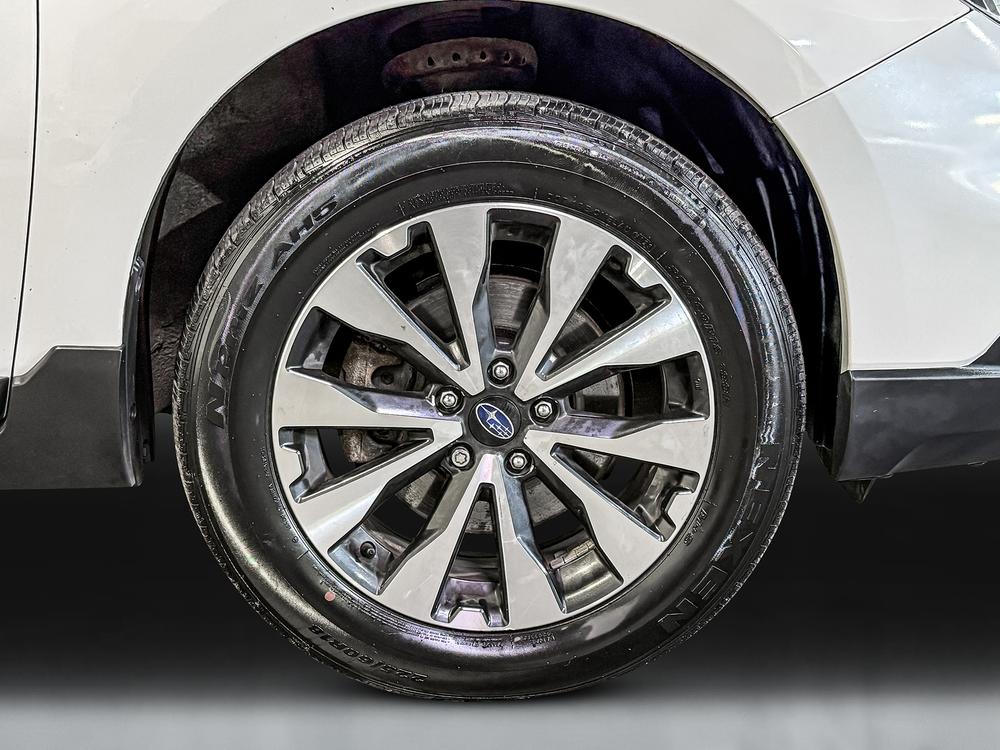 Subaru Outback 2.5i Limited 2017 d&rsquo;occasion à vendre - 13