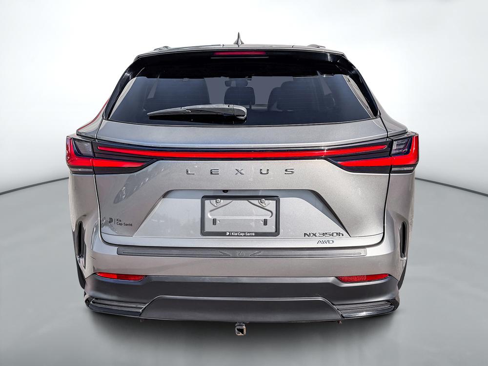 Lexus NX 2024 Gris usage à vendre Lexus NX 2024 Gris usage à vendre