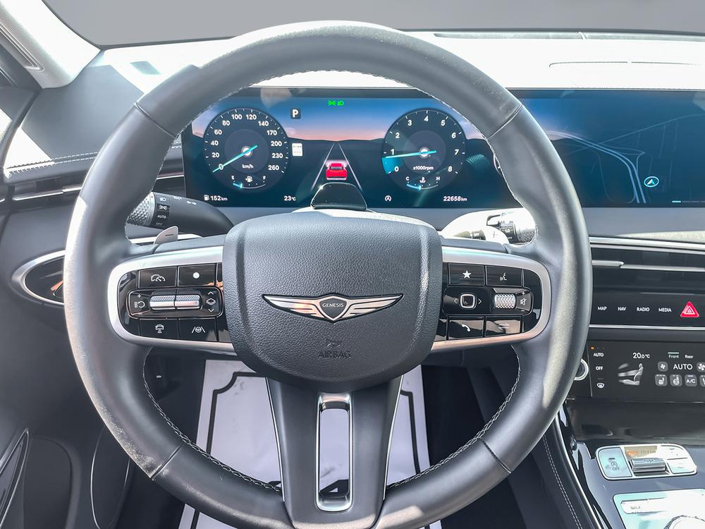 Genesis GV70 2.5T 2026 à vendre à Donnacona - 22