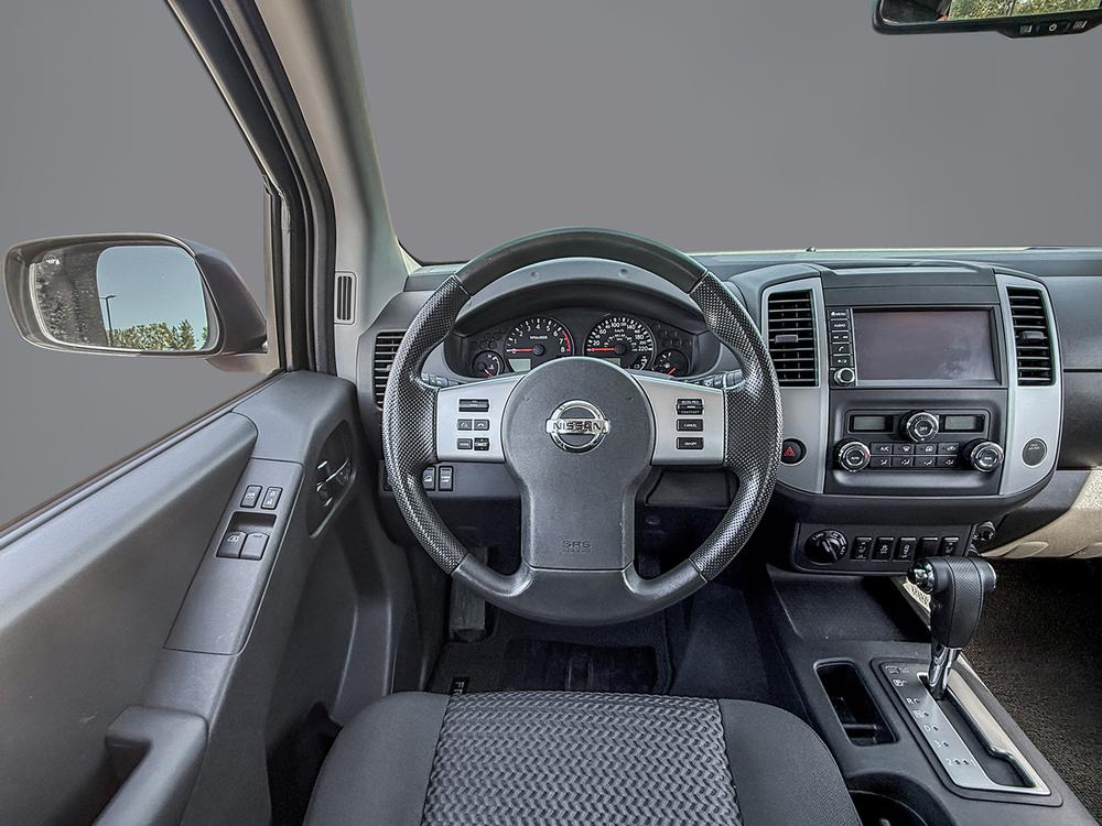 Nissan Frontier SV 2019 à vendre à Donnacona - 17