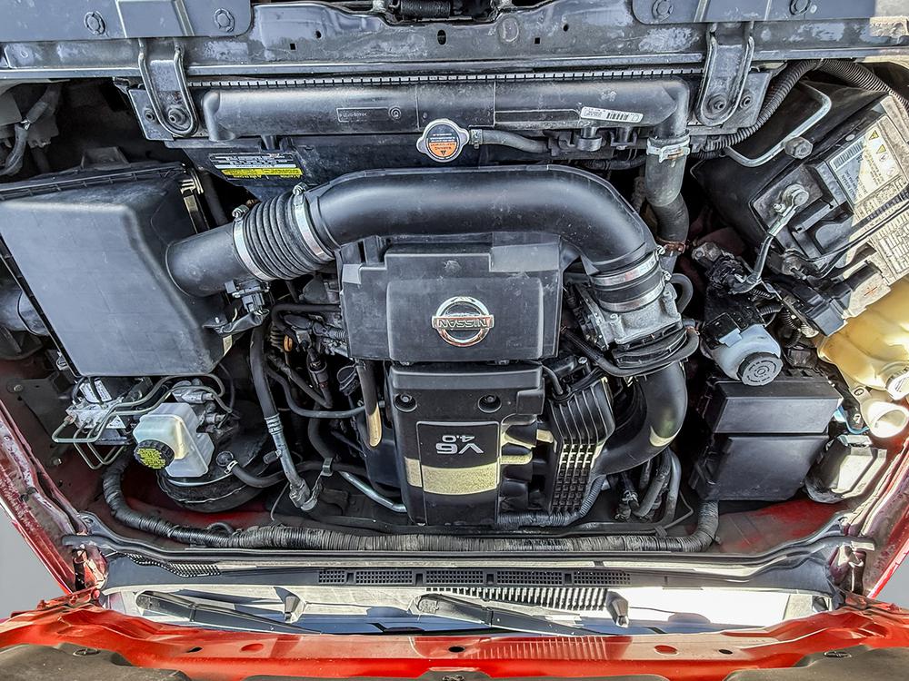 Nissan Frontier SV 2019 à vendre à Donnacona - 32