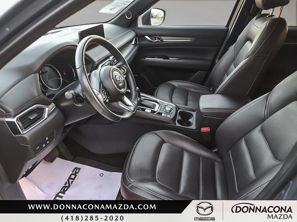 Mazda CX-5 SIGNATURE TURBO 2024 d&rsquo;occasion à vendre - 14