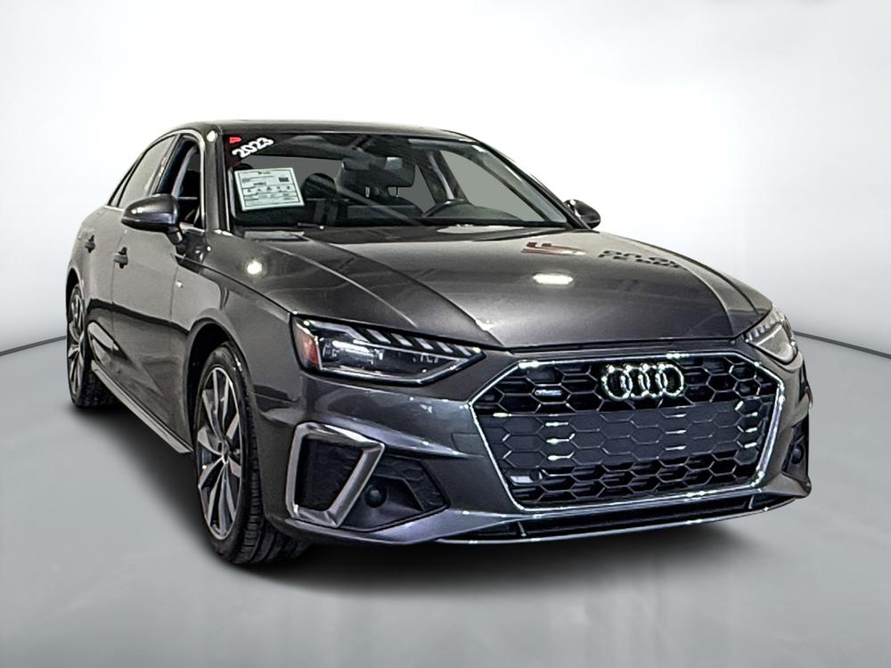 Audi berline A4 45 Progressiv Quattro 2023 à vendre à Donnacona - 1