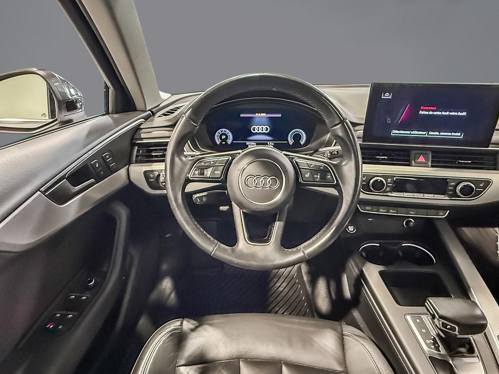 Audi berline A4 45 Progressiv Quattro 2023 à vendre à Donnacona - 17