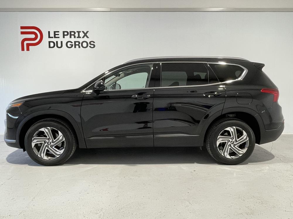 Hyundai Santa Fe Essential 2021 d&rsquo;occasion à vendre - 4