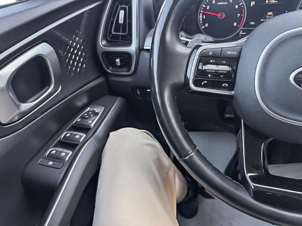 Kia Sorento X-LINE AWD 2021 d&rsquo;occasion à vendre - 22