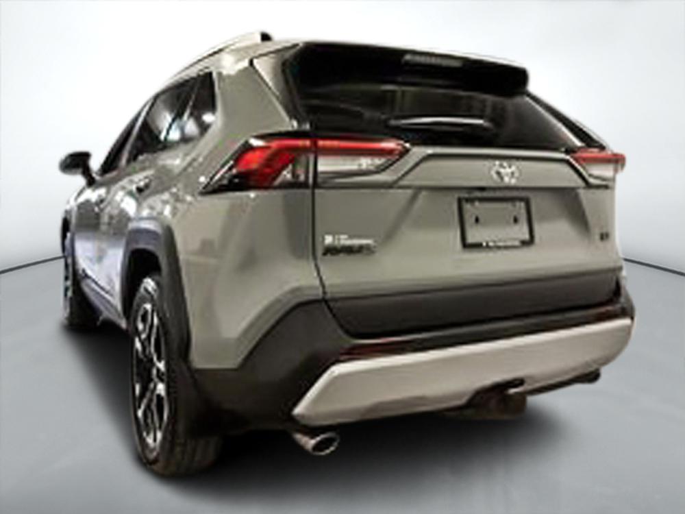 Toyota RAV4 trail 2020 d&rsquo;occasion à vendre - 6