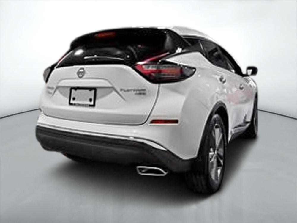 Nissan Murano Platinum 2019 d&rsquo;occasion à vendre - 3