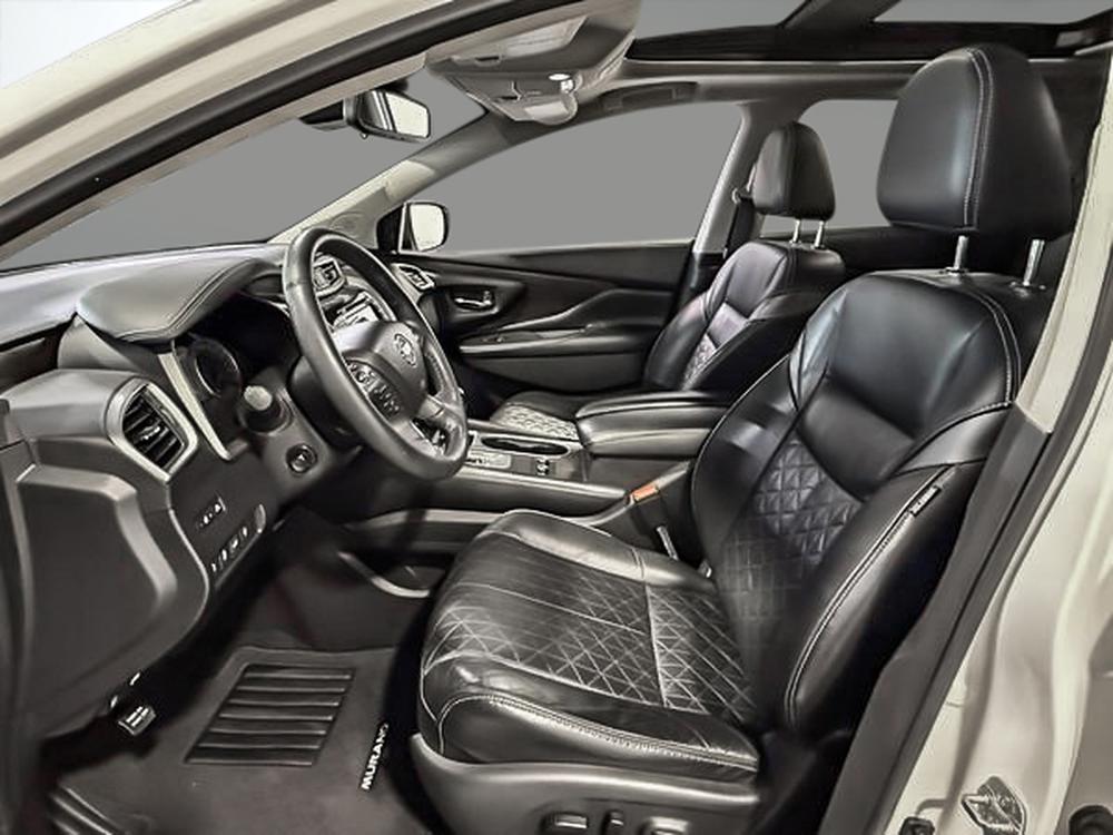 Nissan Murano Platinum 2019 d&rsquo;occasion à vendre - 18