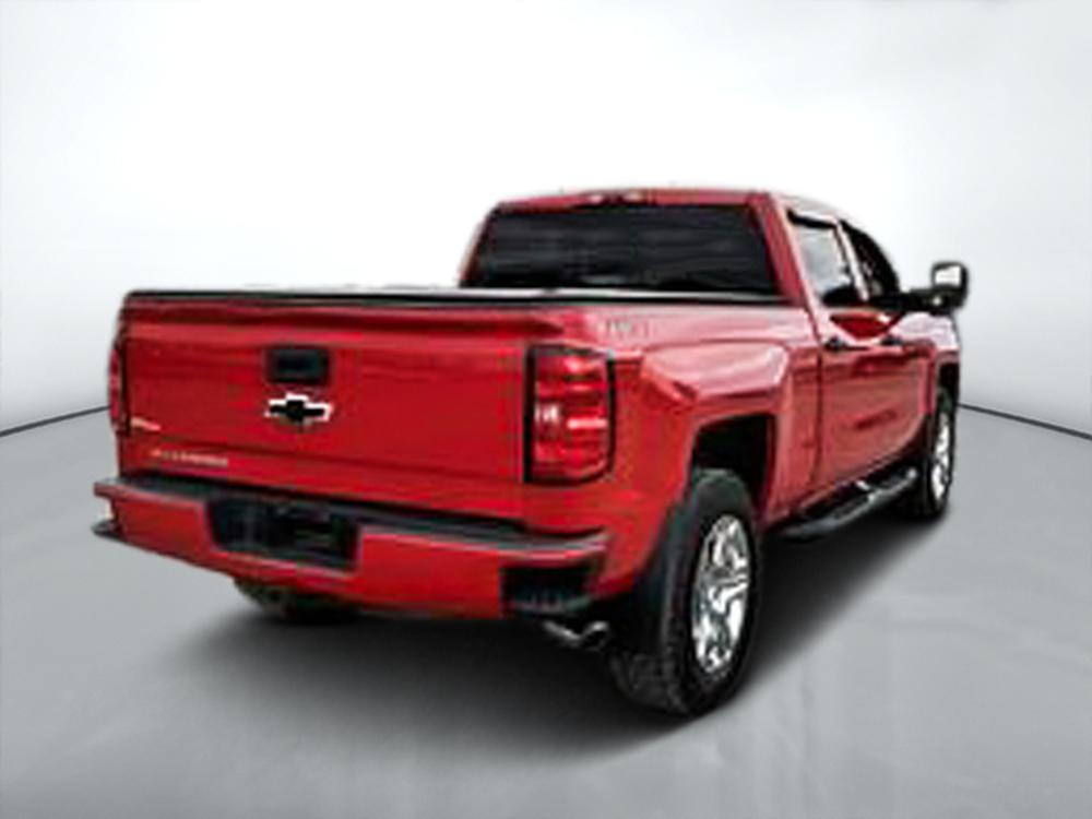Chevrolet Silverado 1500 CUSTOM 2018 d&rsquo;occasion à vendre - 3