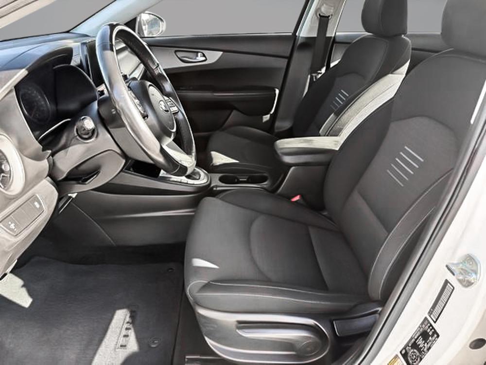 Kia Forte LX 2020 d&rsquo;occasion à vendre - 16