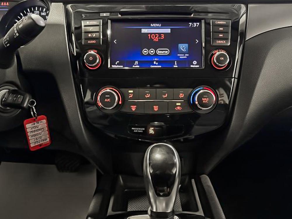 Nissan Qashqai S 2021 d&rsquo;occasion à vendre - 27