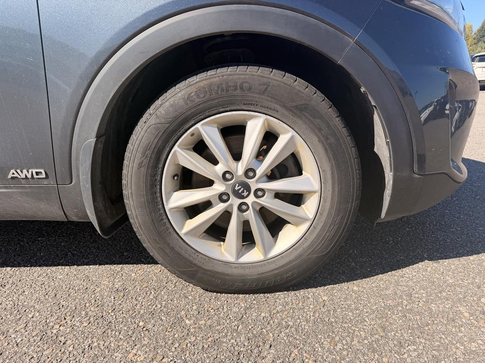 Kia Sorento 2020 Gris usage à vendre Kia Sorento 2020 Gris usage à vendre
