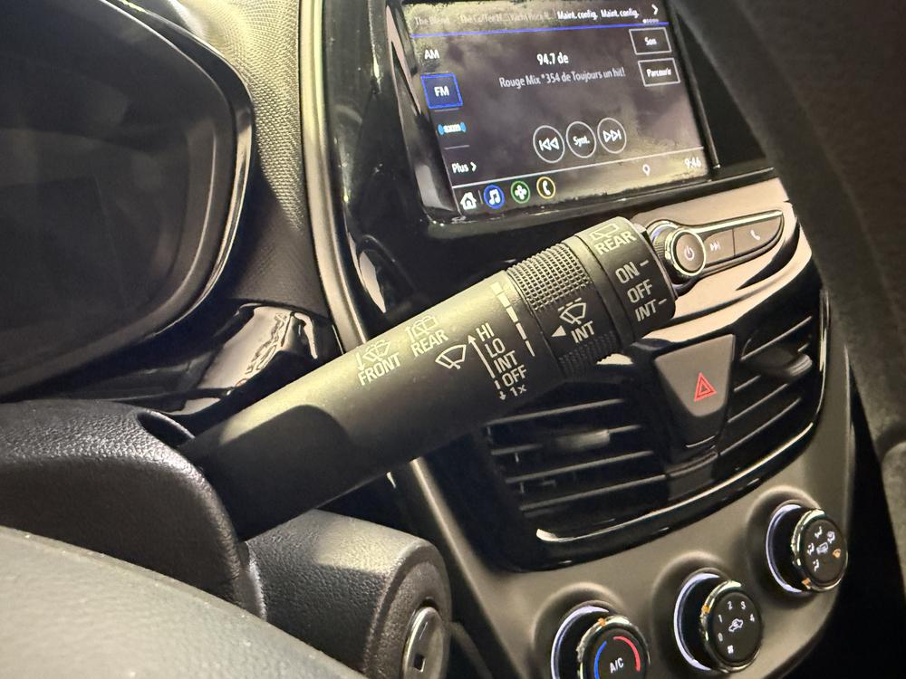 Chevrolet Spark LT 2019 d&rsquo;occasion à vendre - 22