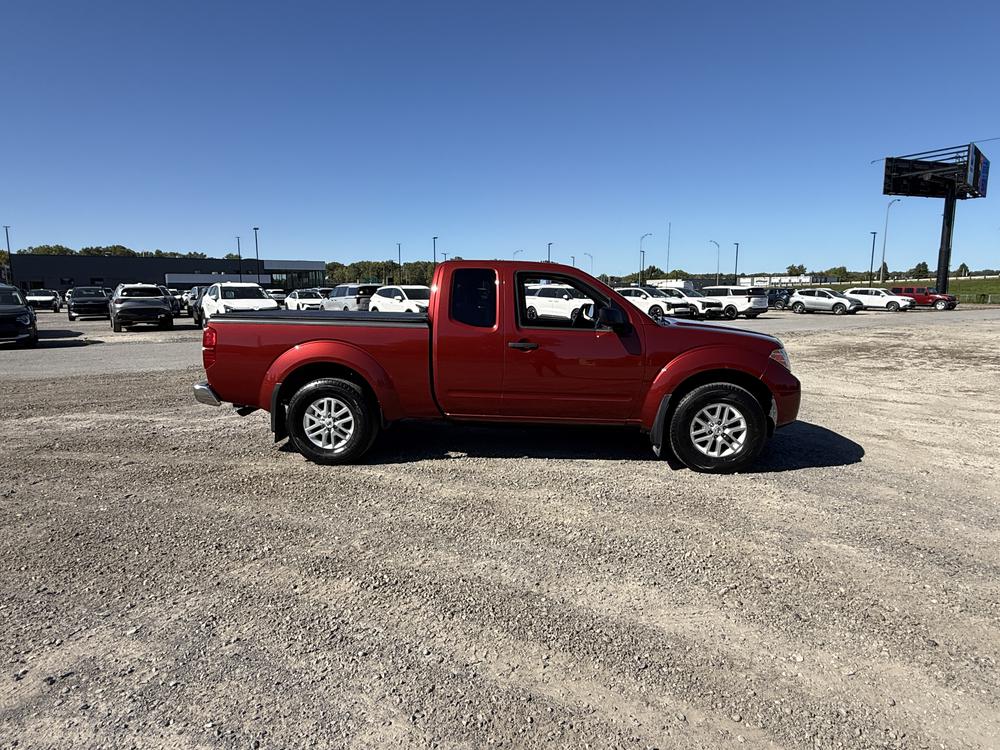 Nissan Frontier SV 2019 d&rsquo;occasion à vendre - 2
