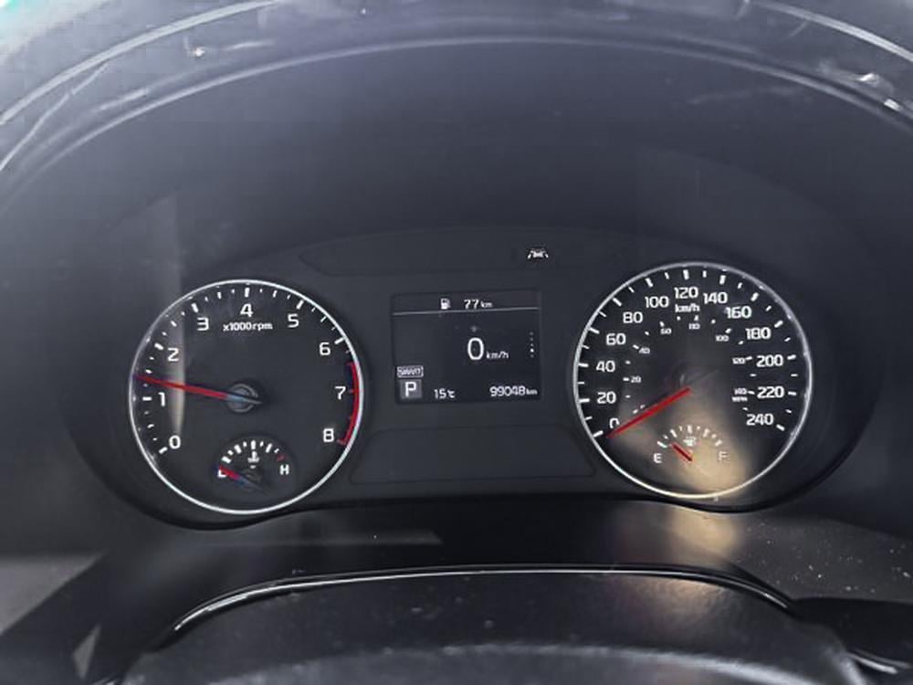 Kia Seltos EX AWD 2023 d&rsquo;occasion à vendre - 26