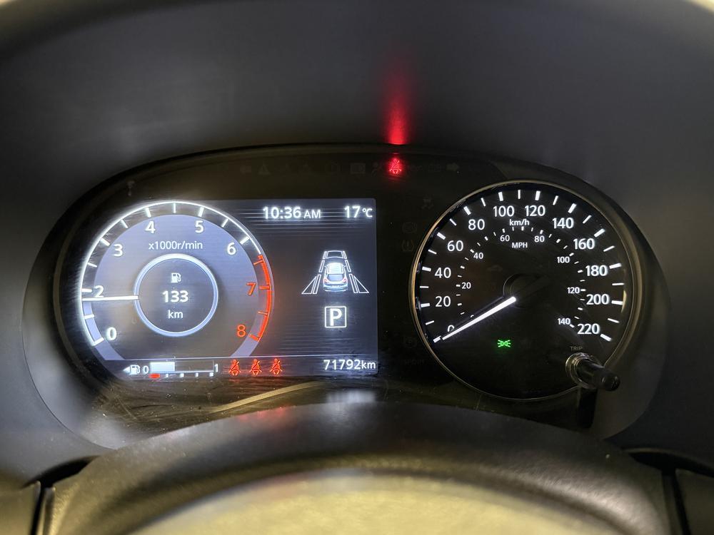 Nissan Kicks Play 2025 Blanc usage à vendre Nissan Kicks Play 2025 Blanc usage à vendre
