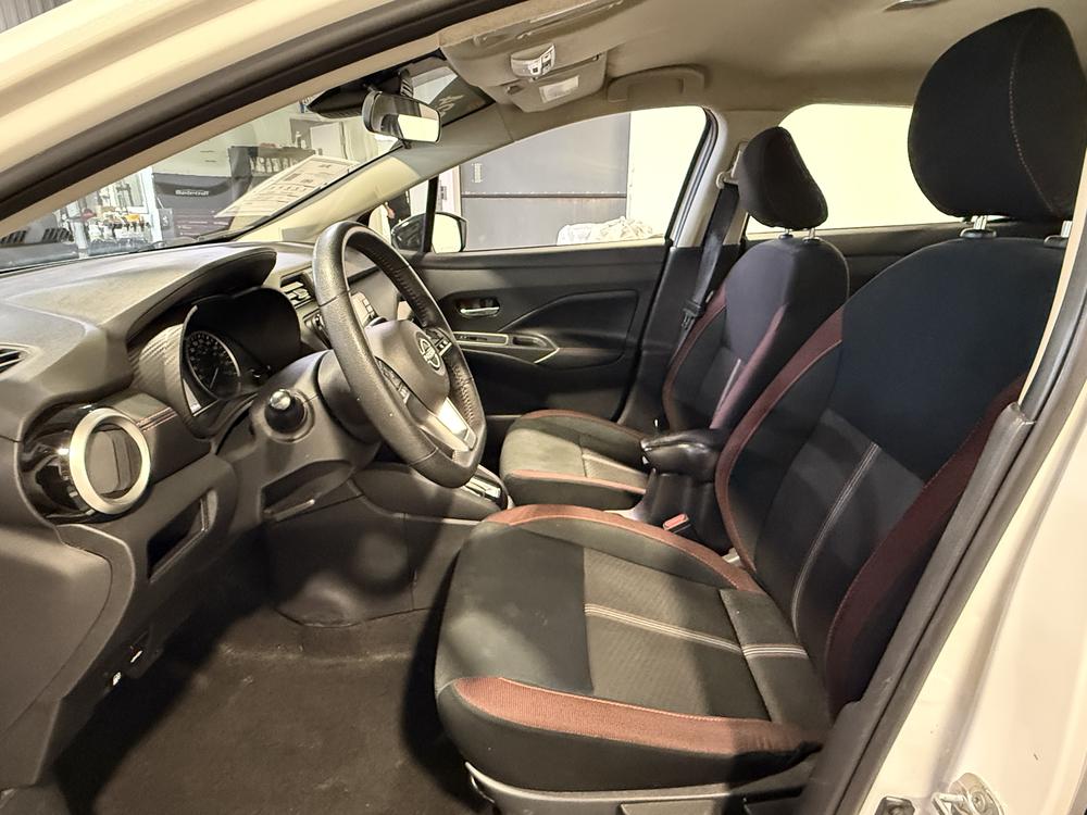 Nissan Versa SR 2024 d&rsquo;occasion à vendre - 16
