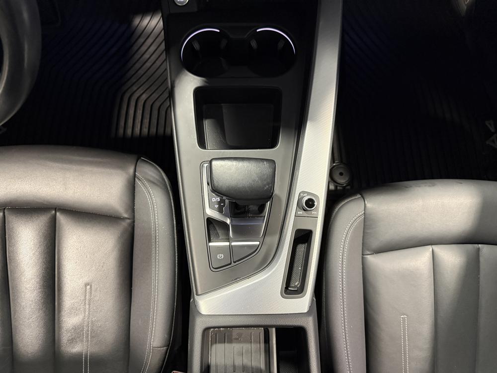 Audi berline A4 45 Progressiv Quattro 2023 d&rsquo;occasion à vendre - 28