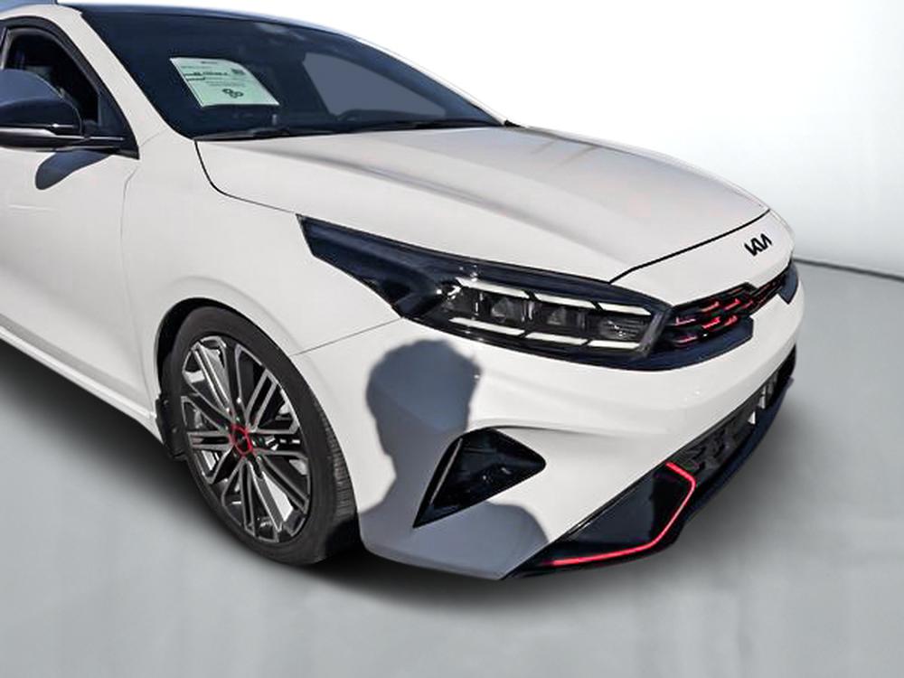 Kia Forte5 GT LIMITED 2024 d&rsquo;occasion à vendre - 11