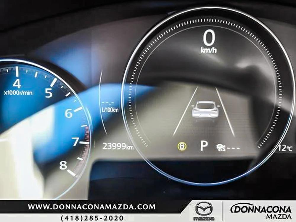 Mazda CX-30 GS 2024 d&rsquo;occasion à vendre - 24