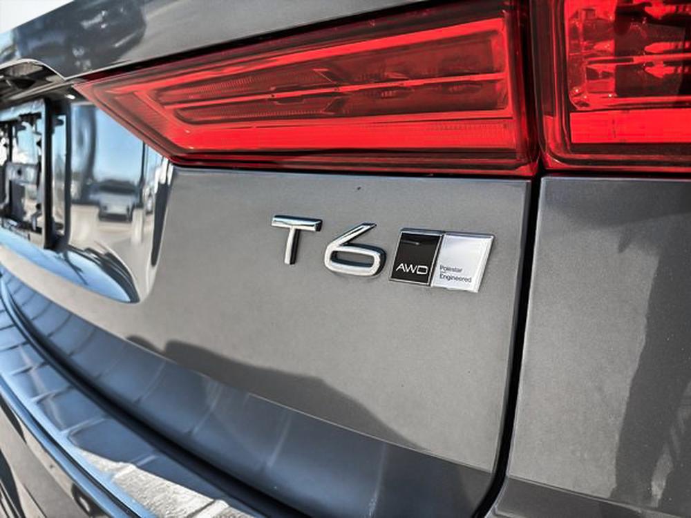 Volvo XC60 T6 R-DESIGN AWD // POLESTAR 2021 d&rsquo;occasion à vendre - 21