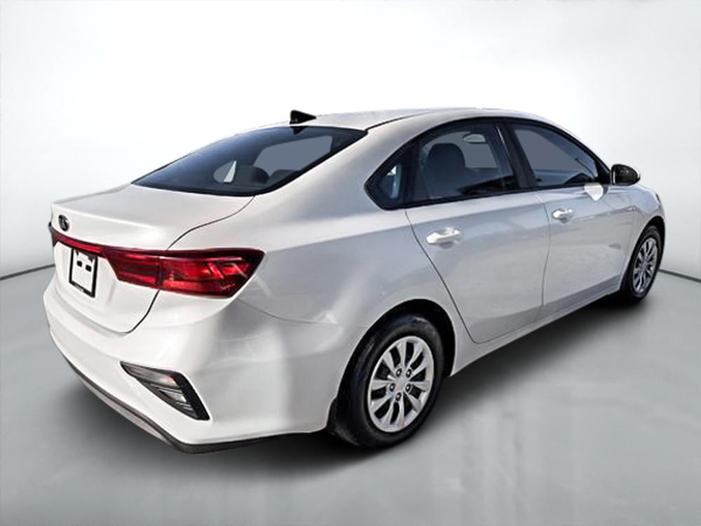 Kia Forte LX 2020 d&rsquo;occasion à vendre - 8