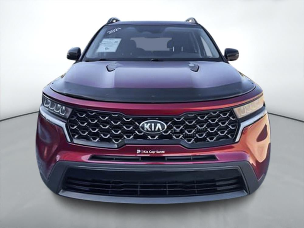 Kia Sorento X-LINE AWD 2021 d&rsquo;occasion à vendre - 2