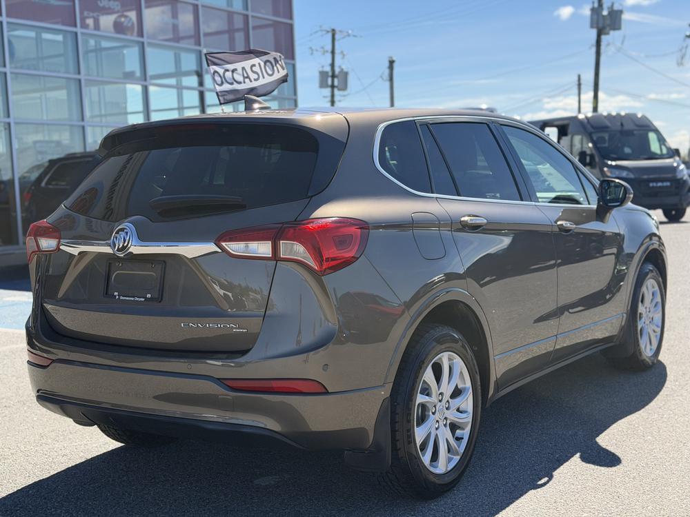 Buick Envision Preferred 2019 d&rsquo;occasion à vendre - 3